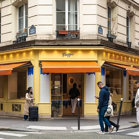 Le Garage * Parigi