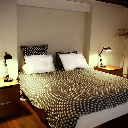 Le Garage Apartment Paris
