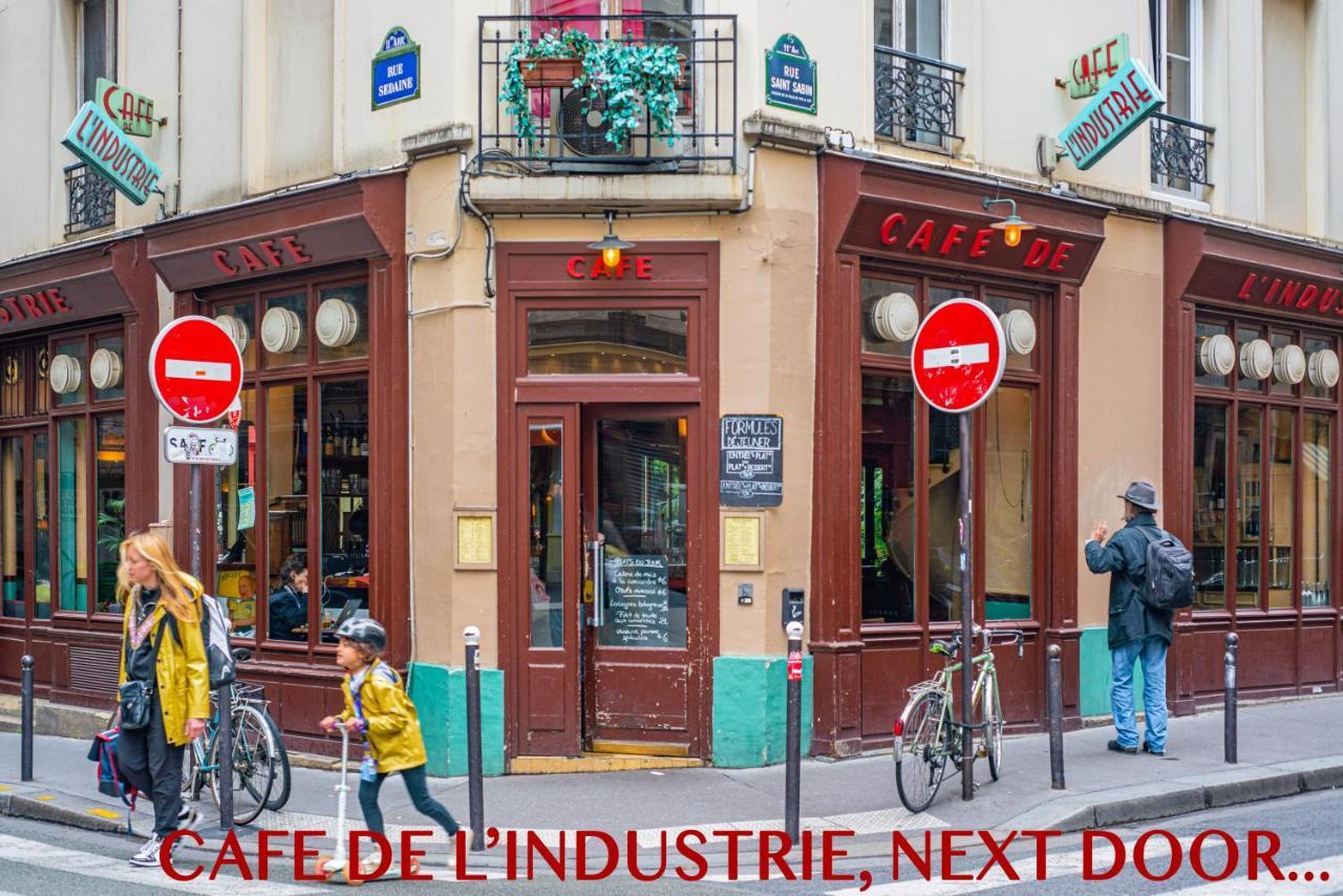 Le Garage Appartamento Parigi